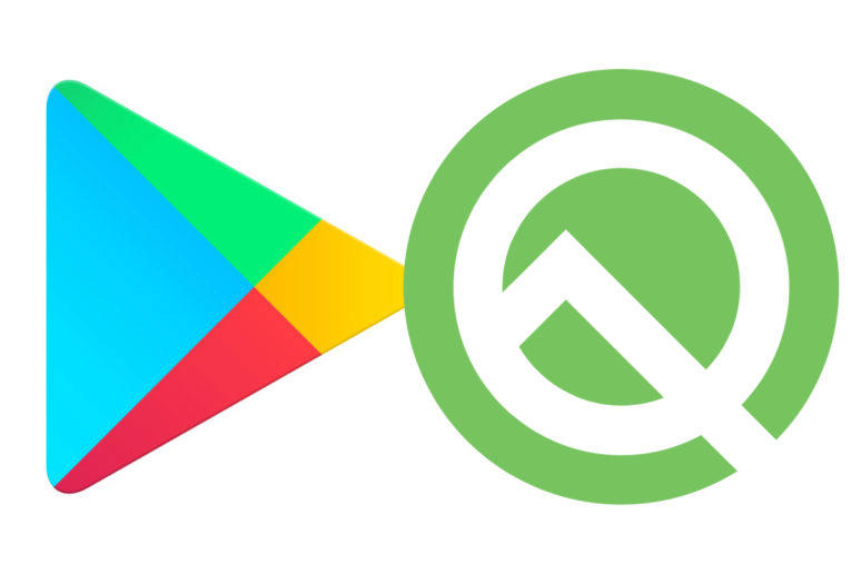 android q systemove aktualizace google play