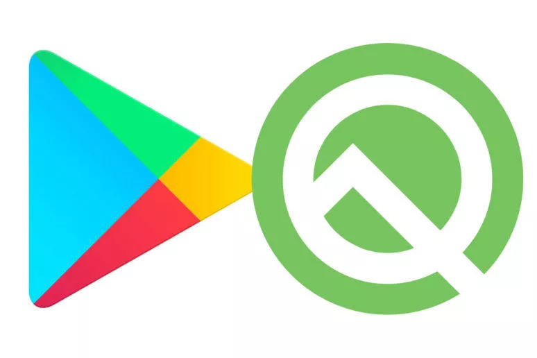 android q systemove aktualizace google play