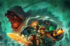 battle chasers nightwar