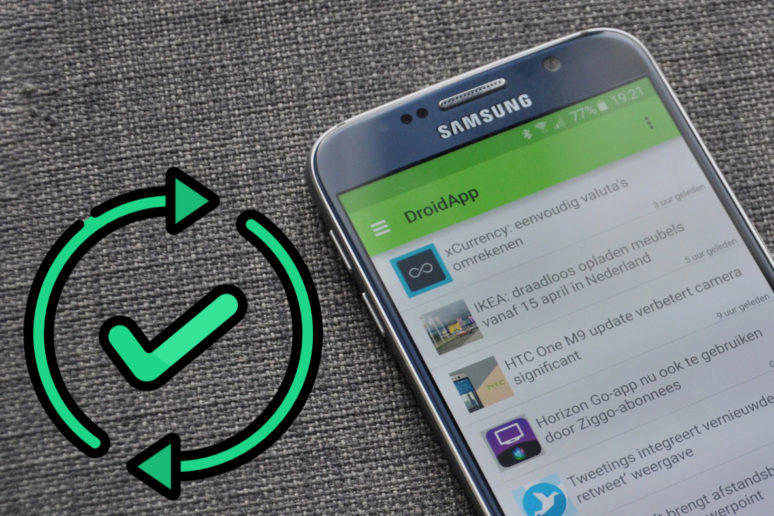 bezpečnostní aktualizace na Samsung telefonech 2019