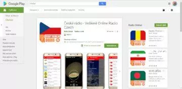 České rádio – Veškeré Online Radio Czech