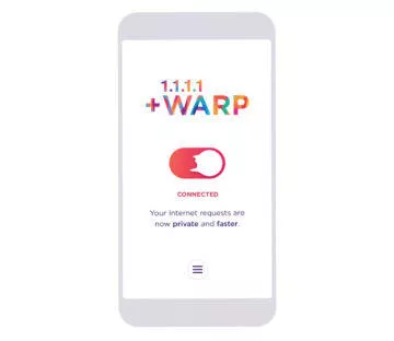 cloudflare warp vpn
