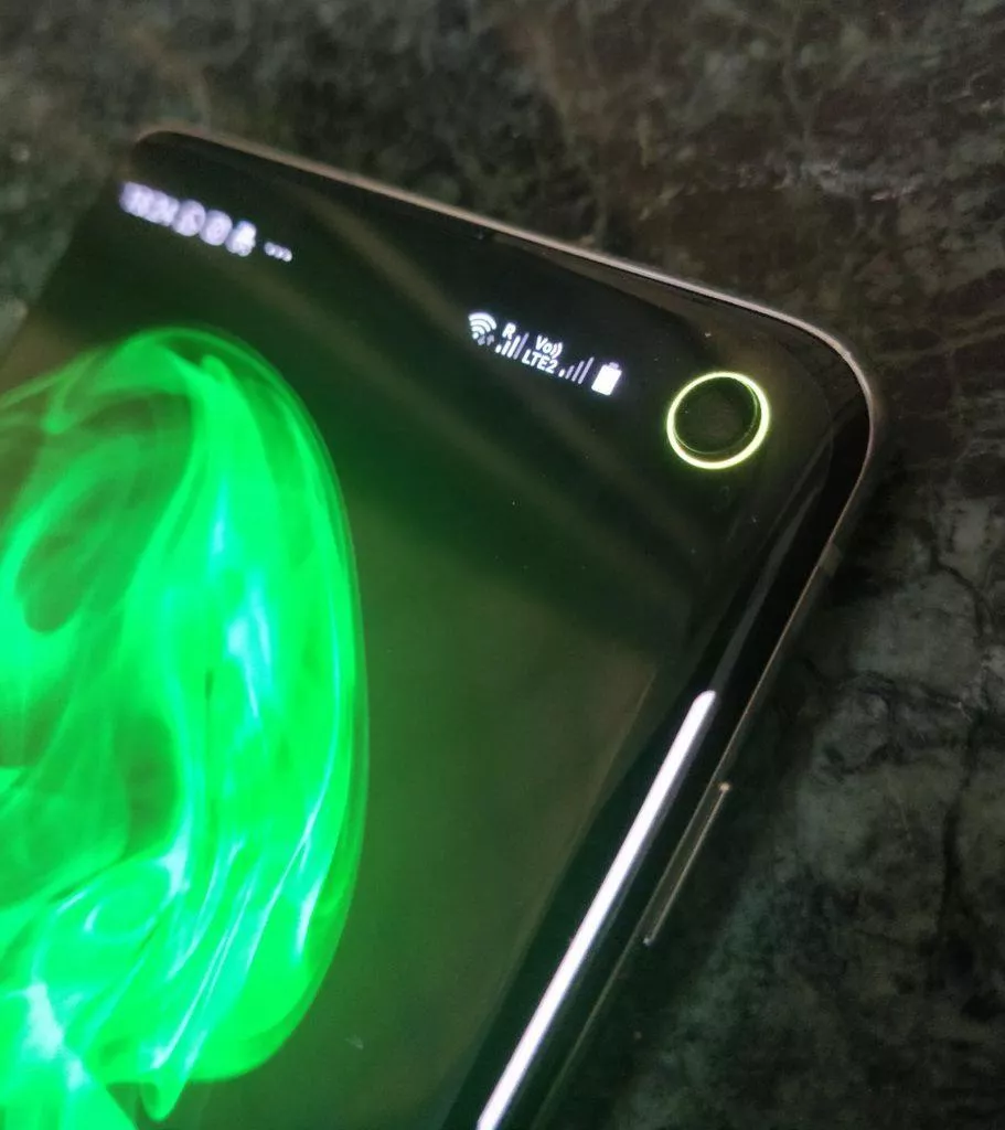 Energy Ring