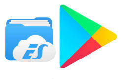 es file manager google play