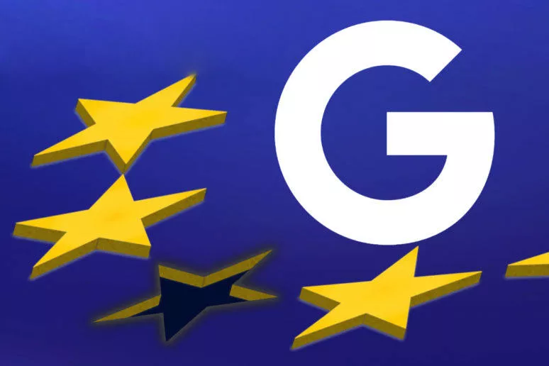 eu podminky google android