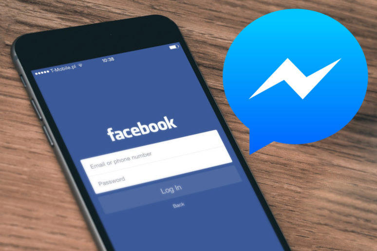 facebook chat integrace messengeru
