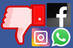 facebook nefunguje whatsapp instagram