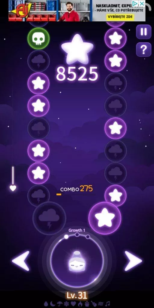 FASTAR android hra 03