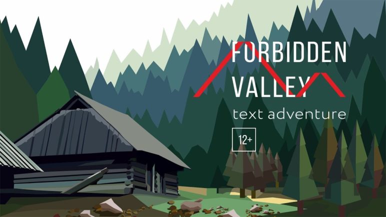 Forbidden Valley - Official Story Trailer (English subtitles) 12+