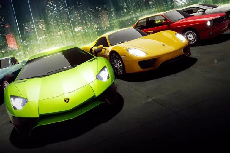 forza street android ios predstaveni forza street android ios predstaveni