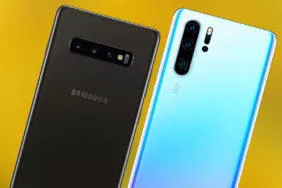 fototest huawei P30 pro vs samsung galaxy s10 plus