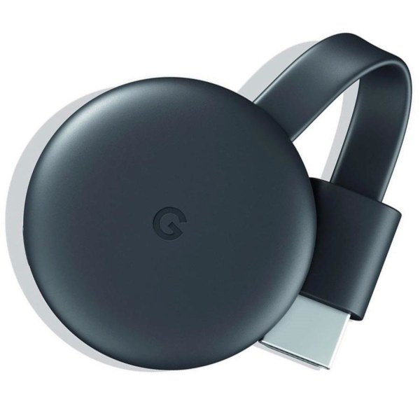 Google Chromecast 3