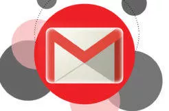 google gmail 15 let