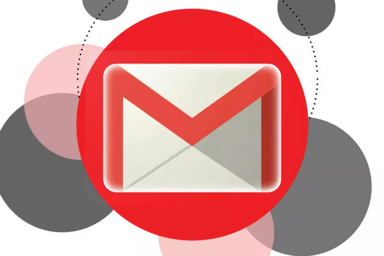 google gmail 15 let