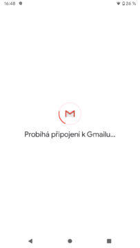 Google Pay integrace Gmail z emailu