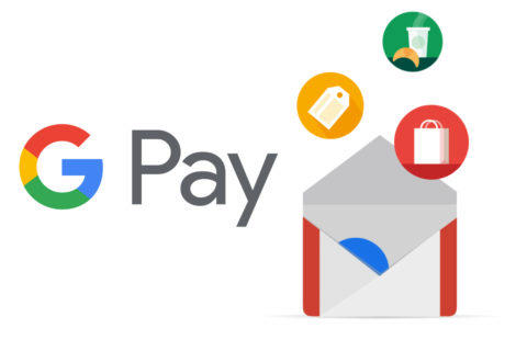 Google Pay integrace Gmailu