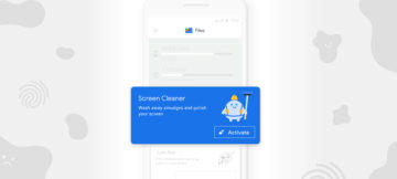 google screen cleaner