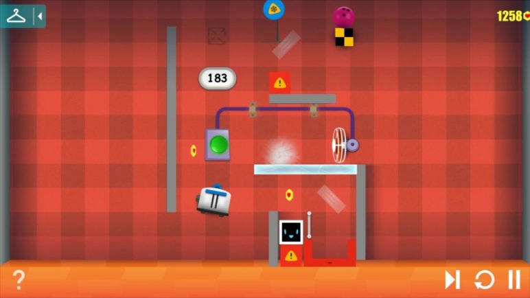 Heart Box game trailer 2019 (android, ios, windows) #heartboxmobile