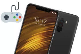 herni rezim xiaomi pocophone