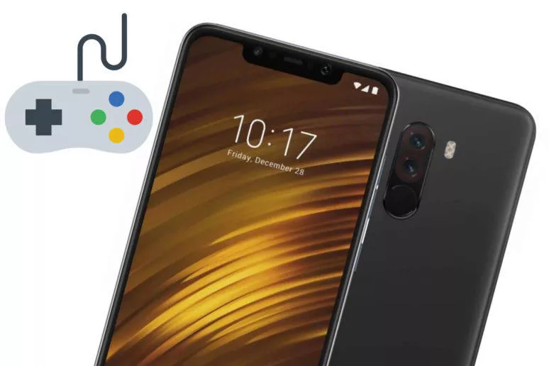 herni rezim xiaomi pocophone