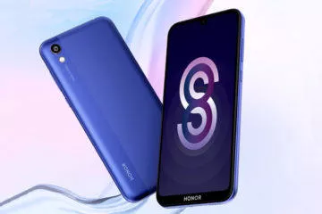 honor 8s predstaveni
