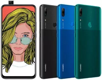 huawei p smart z design