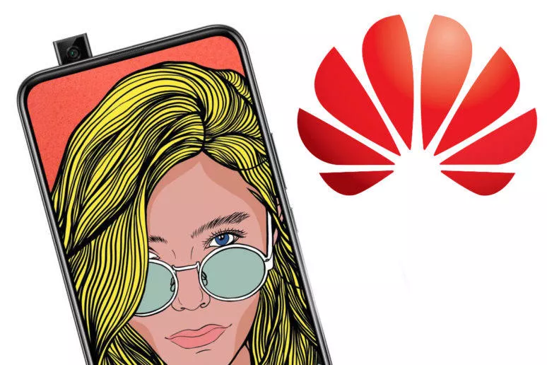huawei p smart z design telefonu huawei p smart z design telefonu
