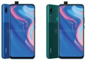 huawei p smart z unik