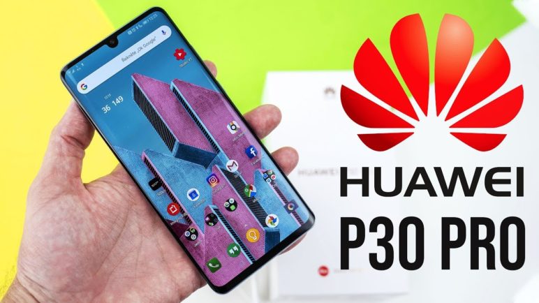 Huawei P30 Pro 📱 česká recenze