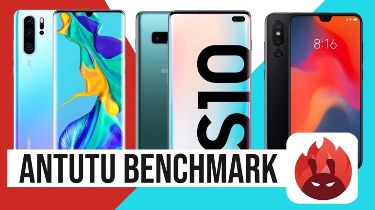 Huawei P30 Pro vs Samsung S10+ vs Xiaomi Mi9 ⚔️ AnTuTu benchmark