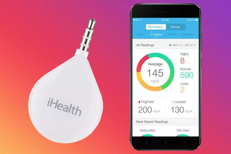 iHealth Align nahledovy iHealth Align nahledovy