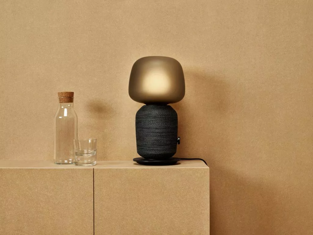 ikea stolni lampa