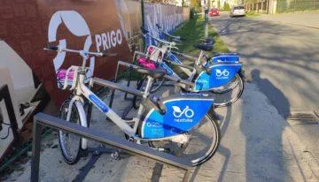 Jak si půjčit kolo Nextbike