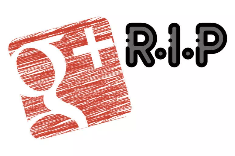 konec socialni site google plus konec socialni site google plus