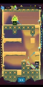 Lemmings – Android hra 06