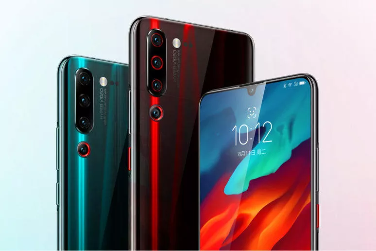 lenovo z6 pro predstaveni