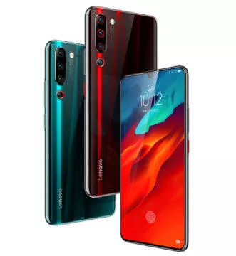 lenovo z6 pro telefon