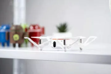 Levný dron Xiaomi design