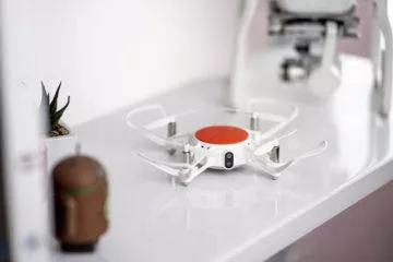 Levný dron Xiaomi zpracovani