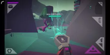 Morphite Android hra 02