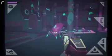 Morphite Android hra 03