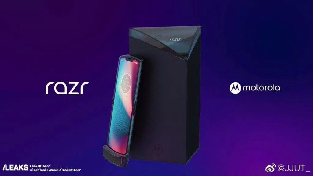 motorola razr 2019 telefon
