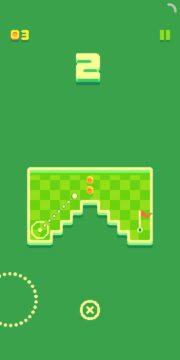 Nano Golf Hole in One Android hra 01