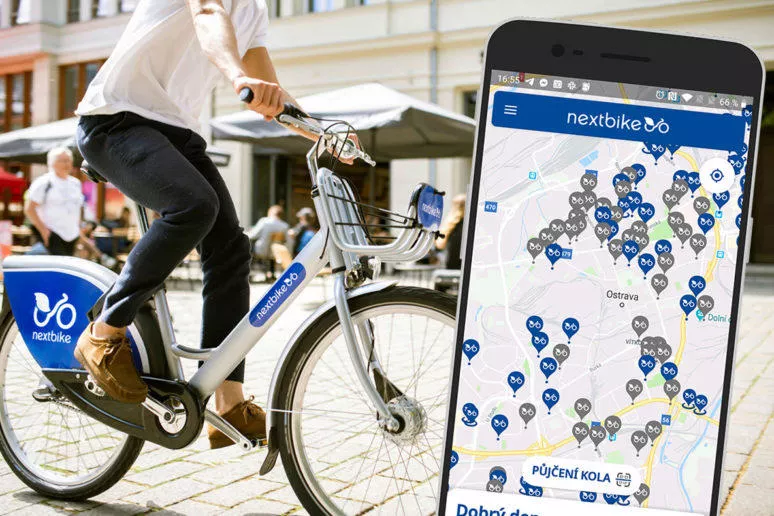 nextbike nextbike