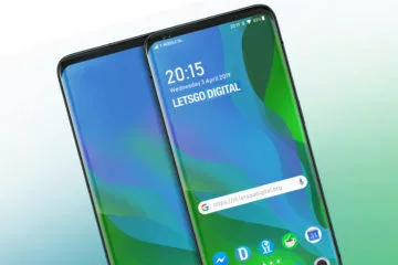 oppo telefon vysunovaci sekundarni displej