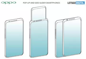oppo vysunovaci displej patent