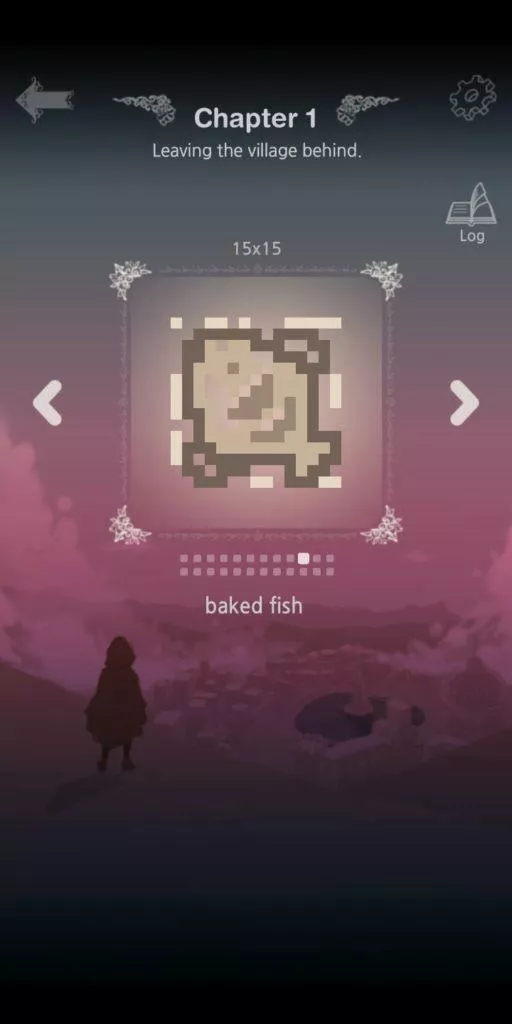 Picross Tale android hra 06