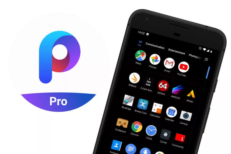 Poco Launcher dostává nové funkce přizpůsobení