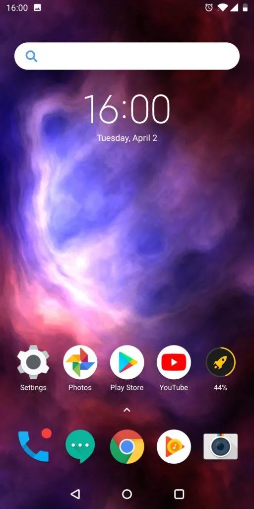 poco launcher domovska obrazovka