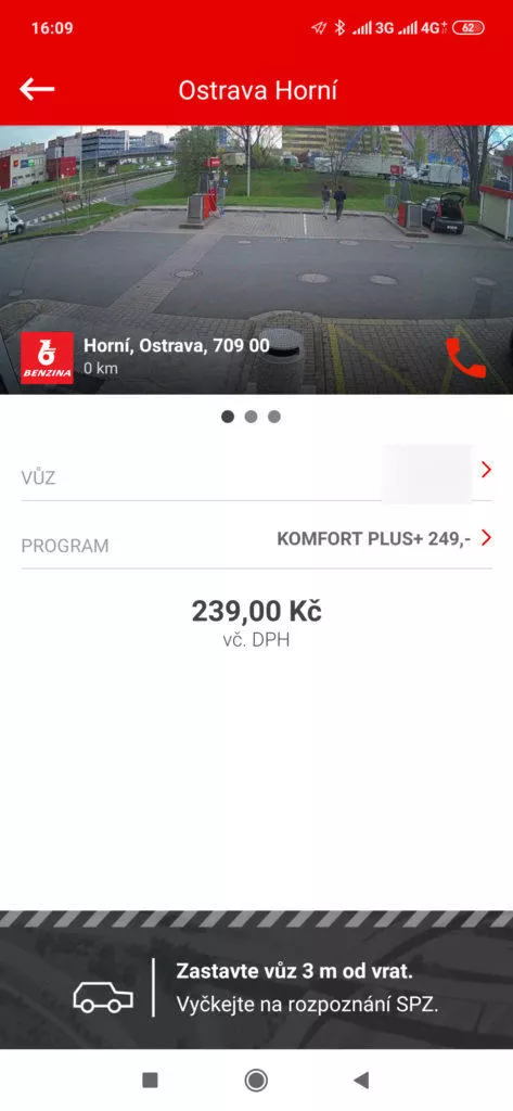 Před myčkou není fronta